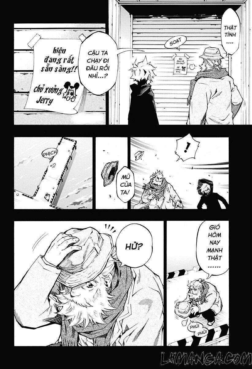 ana no mujina chapter 4.6 11