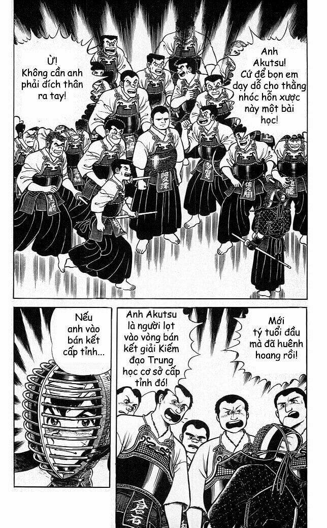 kiếm sĩ musashi chapter 92 2