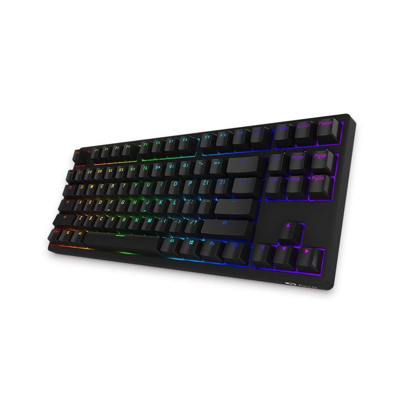 Bàn phím cơ AKKO 3087S RGB – Black (Akko switch) - Hàng chính hãng