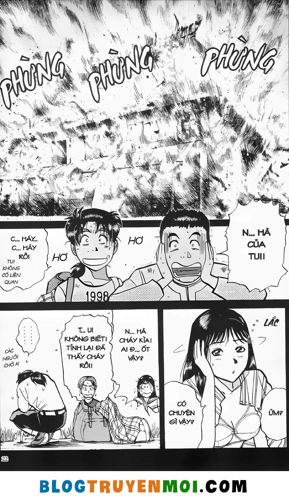 thám tử kindaichi (bản đẹp) chapter 20 18