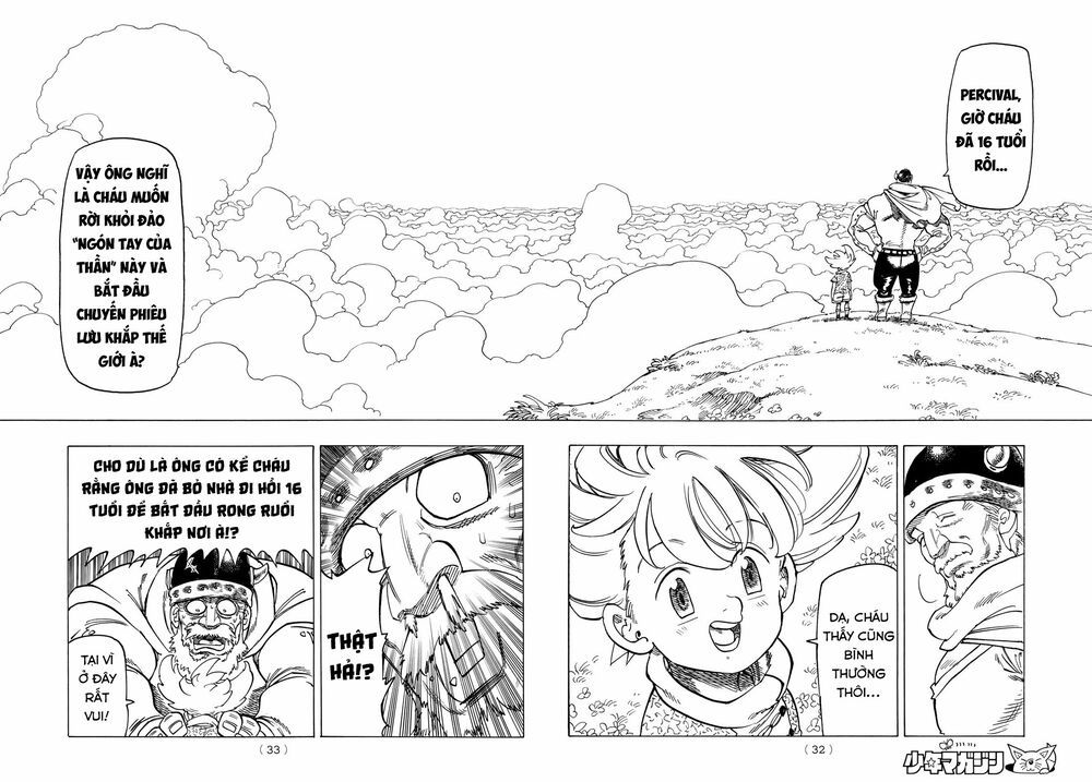 mokushiroku no yonkishi chapter 1 20