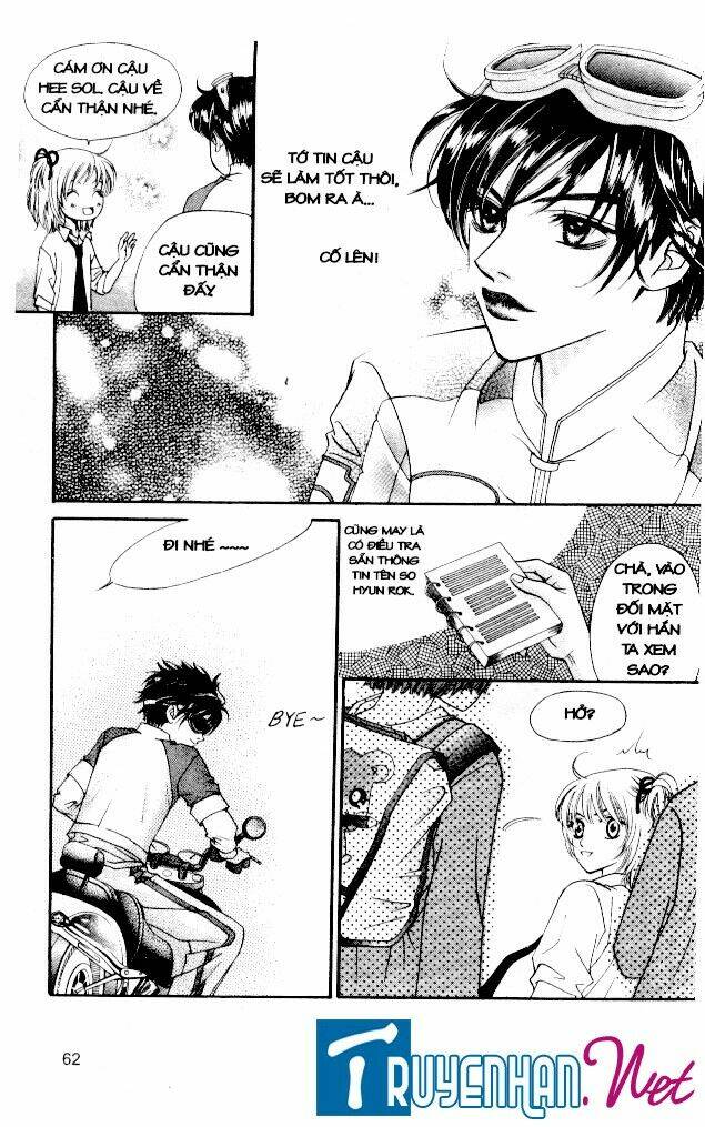 thiên thần bảo hộ chapter 2 27