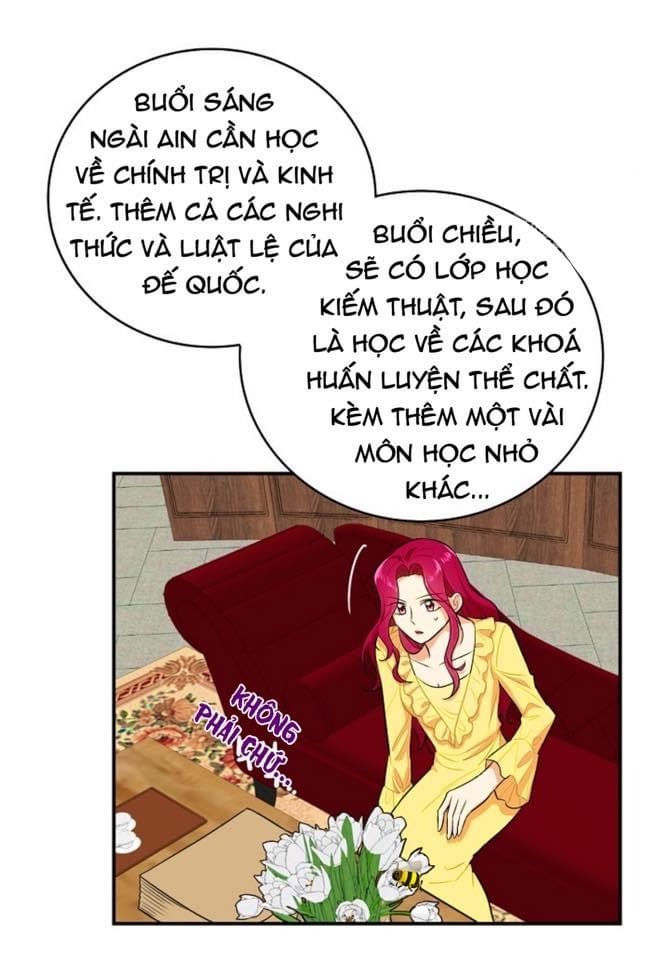 xuyên không trở thành mẹ của nhân vật phản diện chapter 16 26