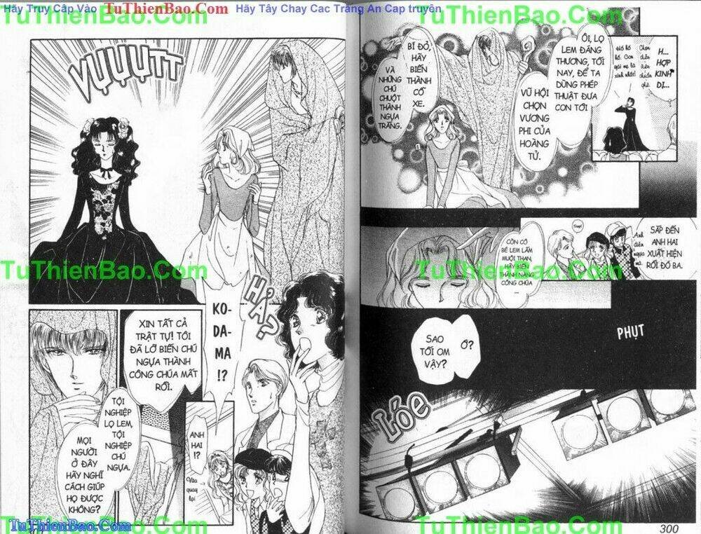 gia đình trong mơ chapter 15 17