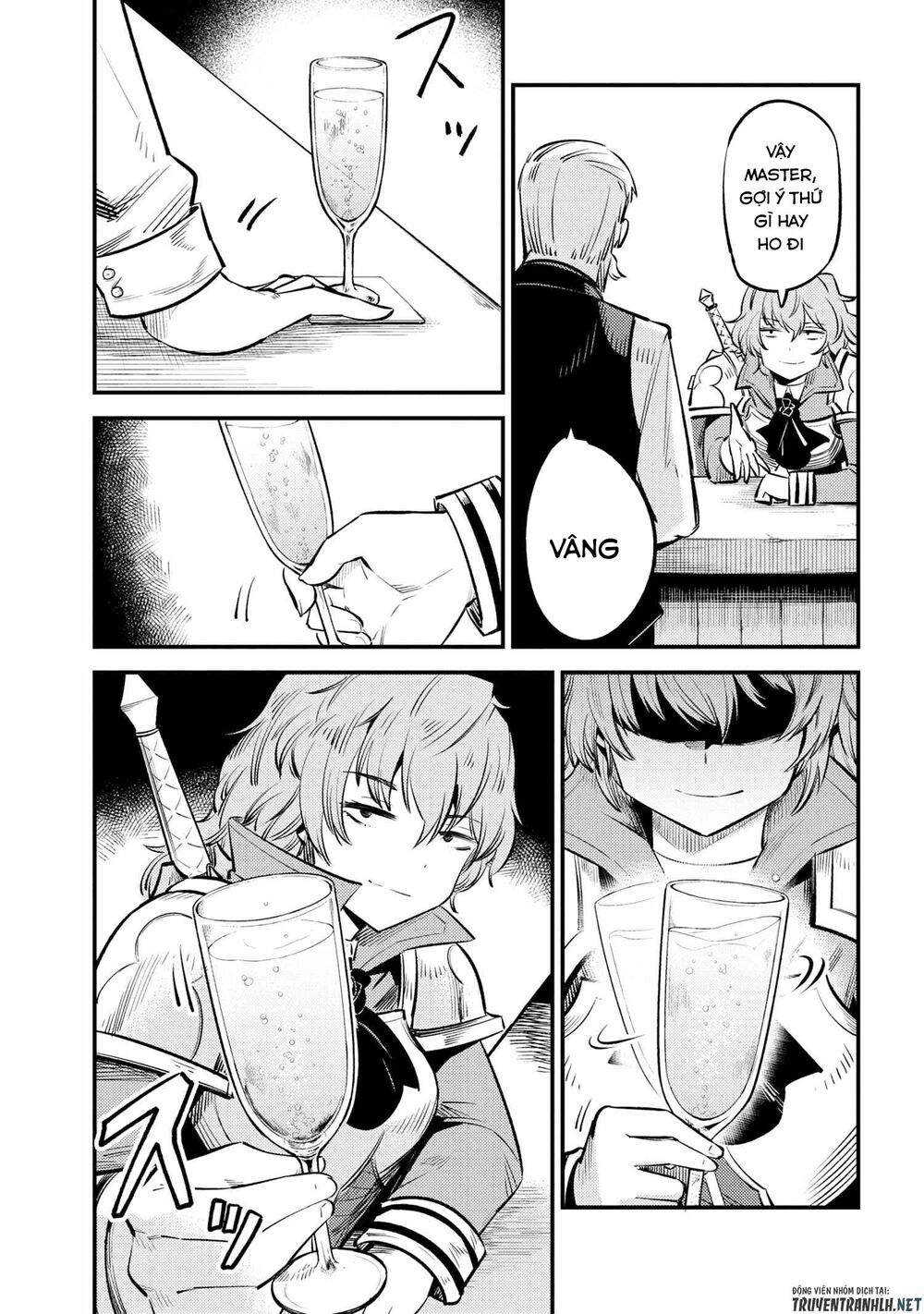 Healer báo thù chapter 21.2 13