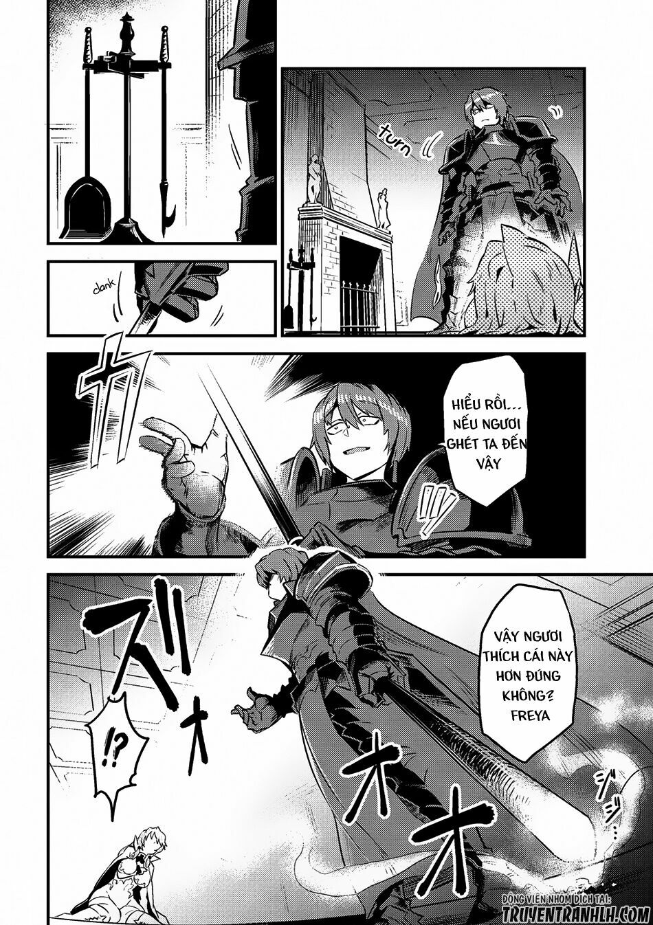 Healer báo thù chapter 6.1 8