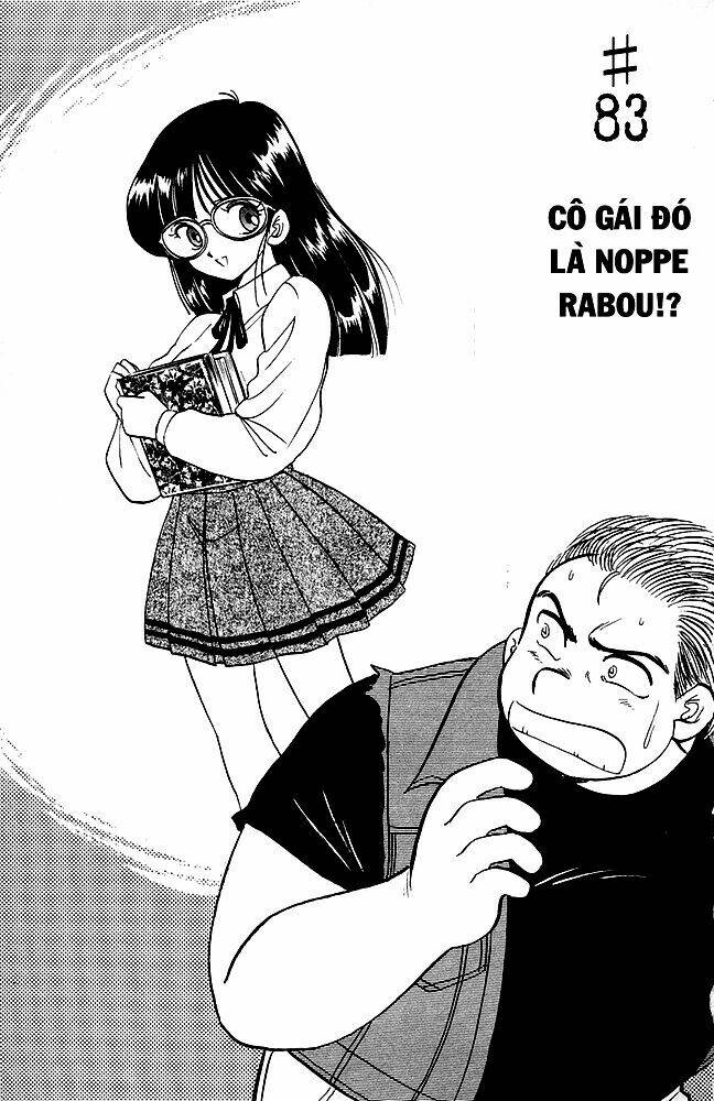 jigoku sensei nube - người thầy dũng cảm chapter 83 3