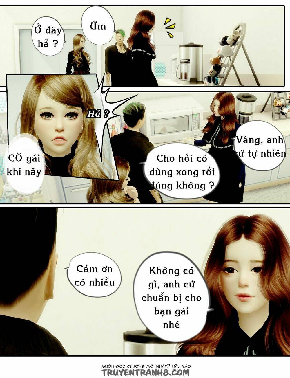 cô dâu giả mạo 2 chapter 11 30