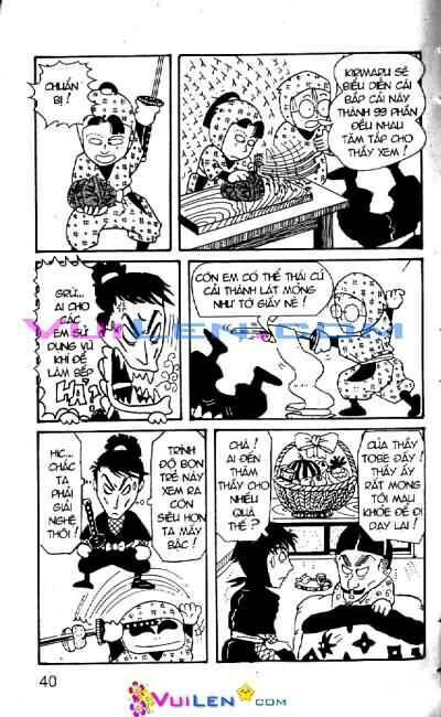 ninja loạn thị chapter 2 41