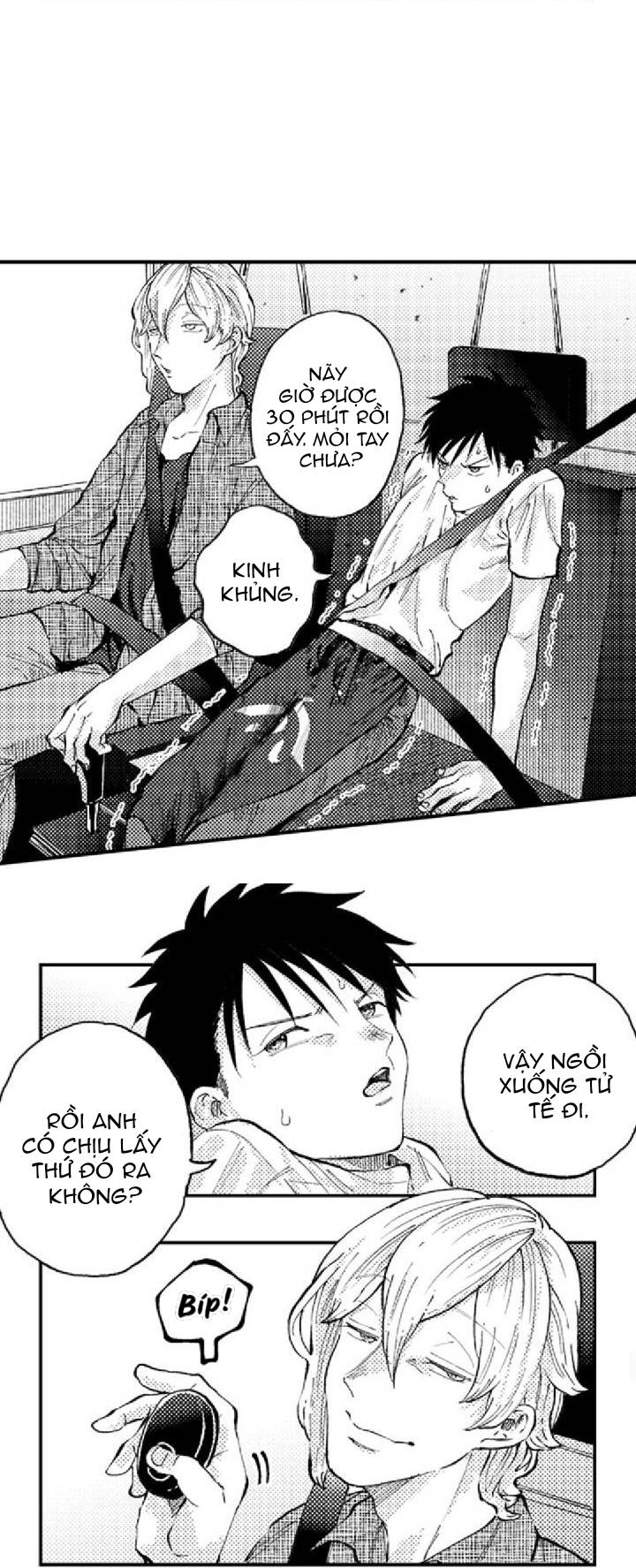 bị một anh chàng lập dị tấn công chapter 9 34