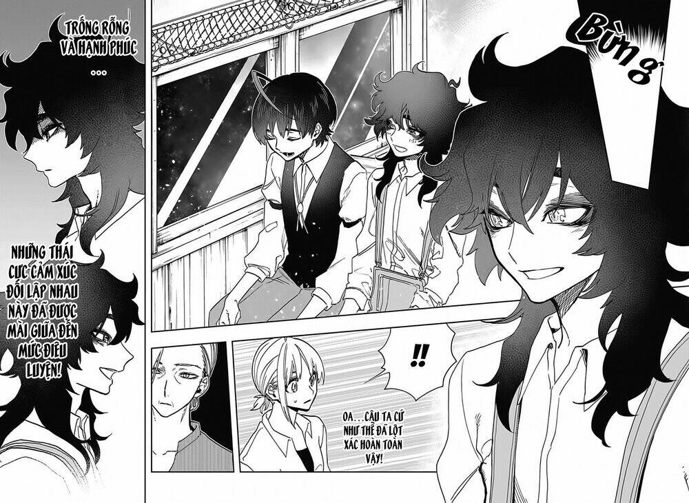 nữ diễn viên tài năng chapter 47 4