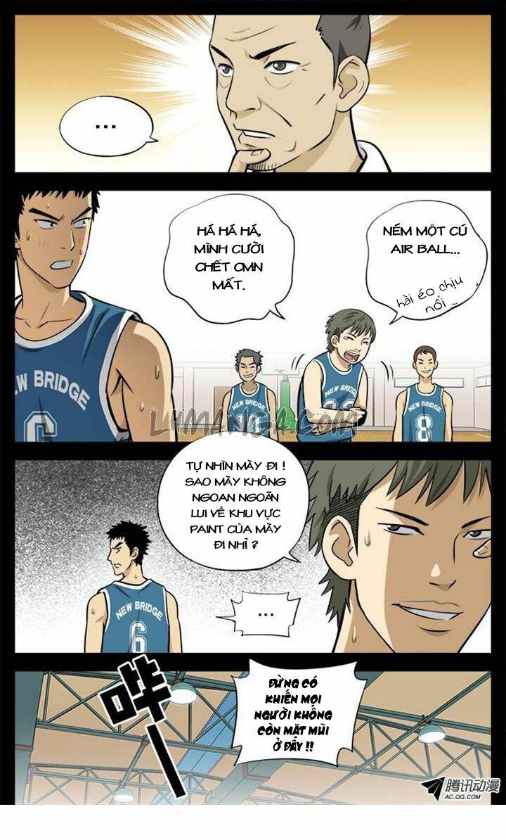 into the net! chapter 19 4