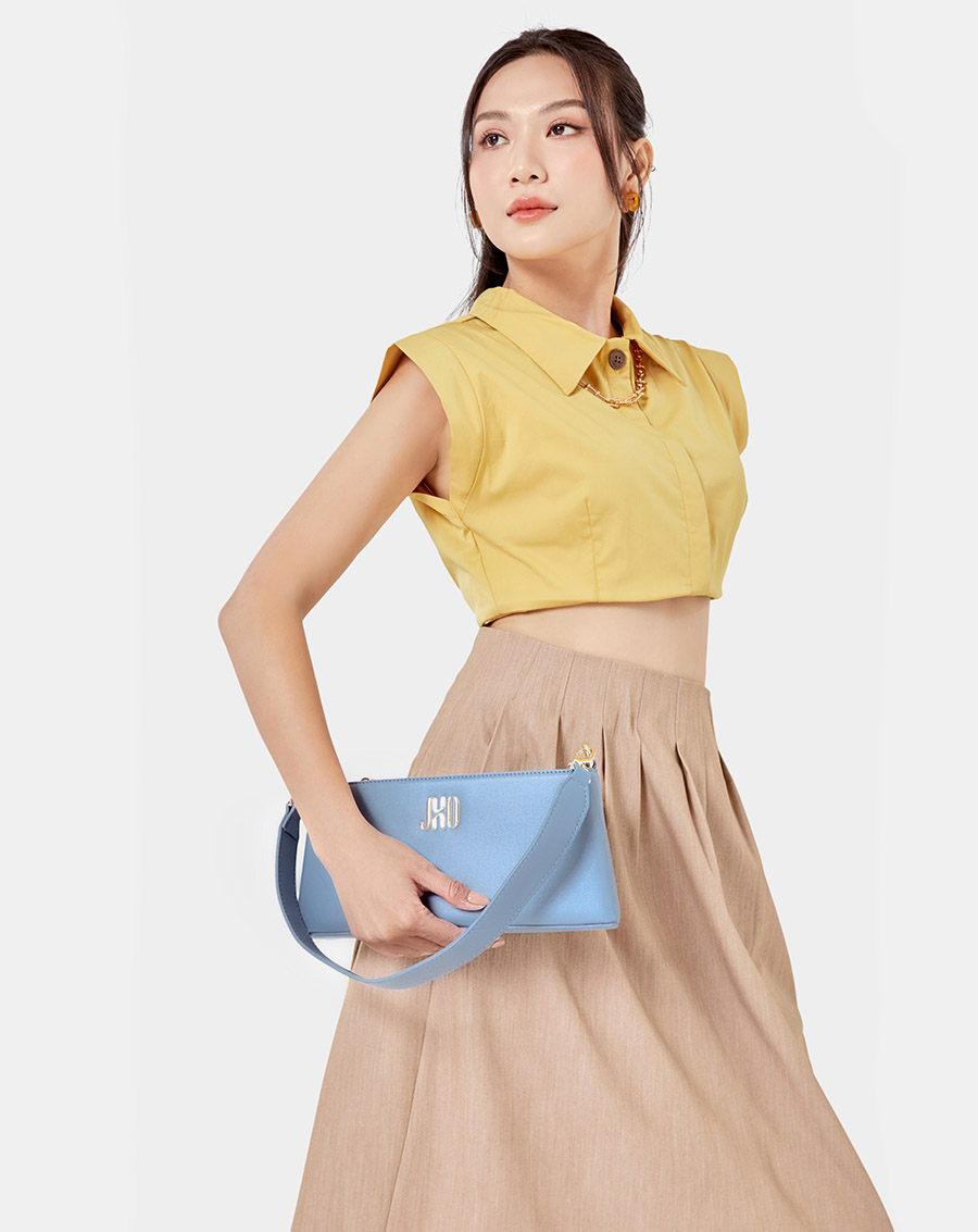 Túi Xách Nữ Thời Trang JUNO Cỡ Nhỏ Neo - Shoulder Bag TXN630