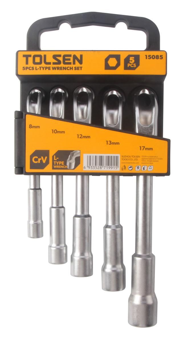 BỘ 5 CÂY CỜ LÊ TOLSEN 15085 - HÀNG CHÍNH HÃNG