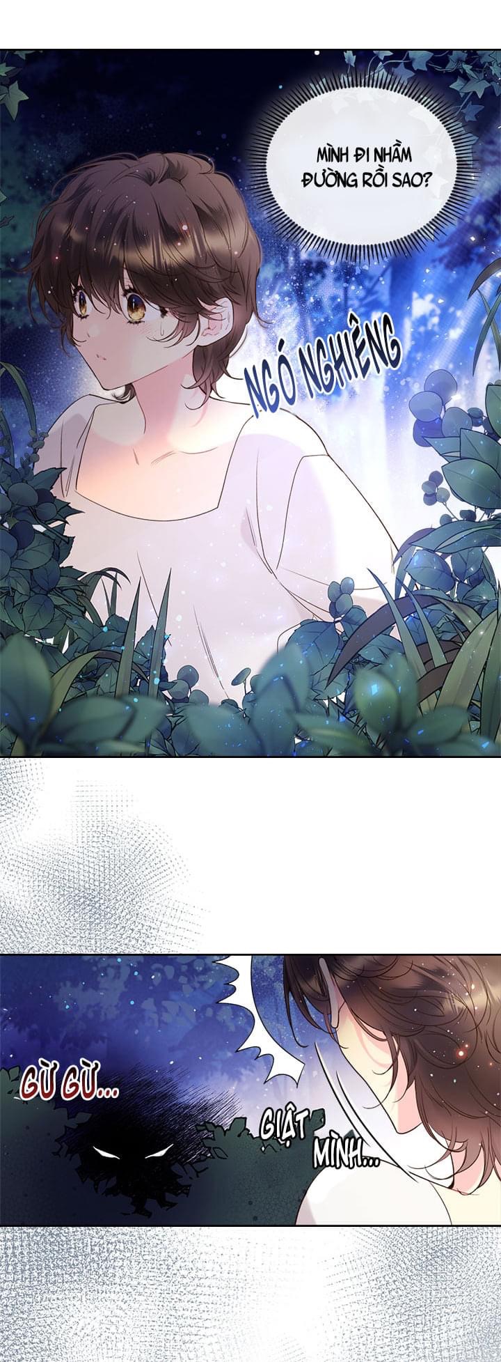 Công Chúa Chloe chapter 66.1 - Trang 15