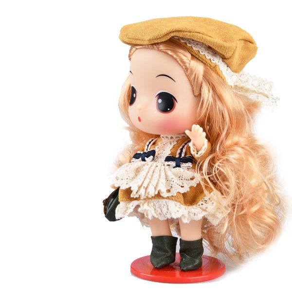 Búp bê tiểu thư Ddung FDE1826A 18cm