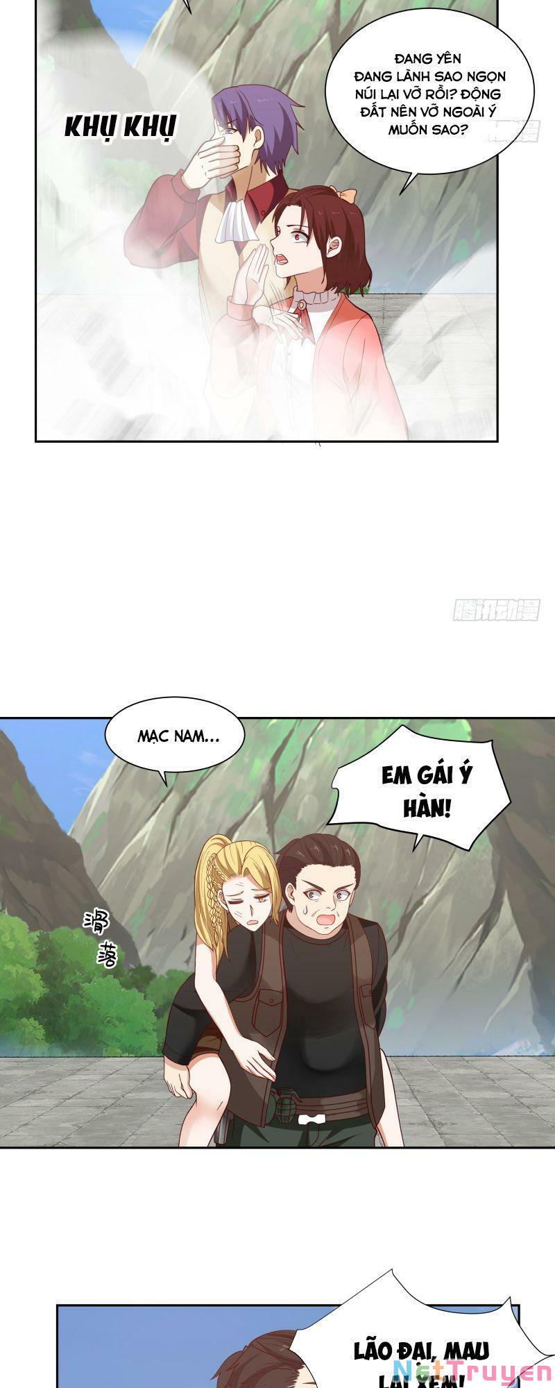 trên người ta có một rồng chapter 381 8