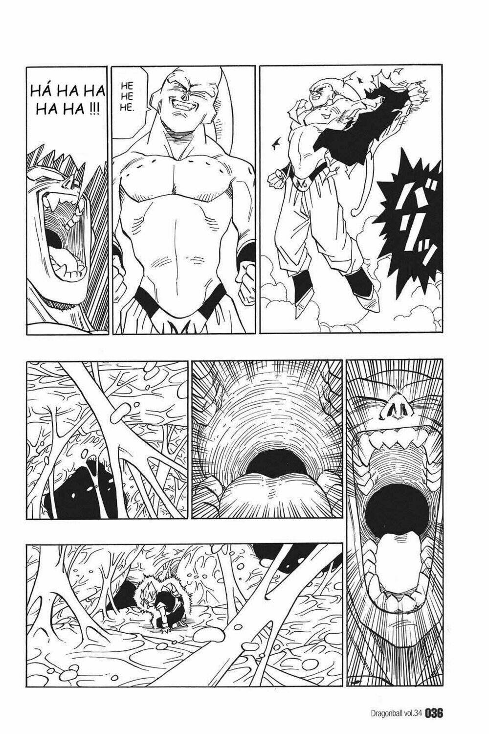 dragon ball - bảy viên ngọc rồng chapter 506 5