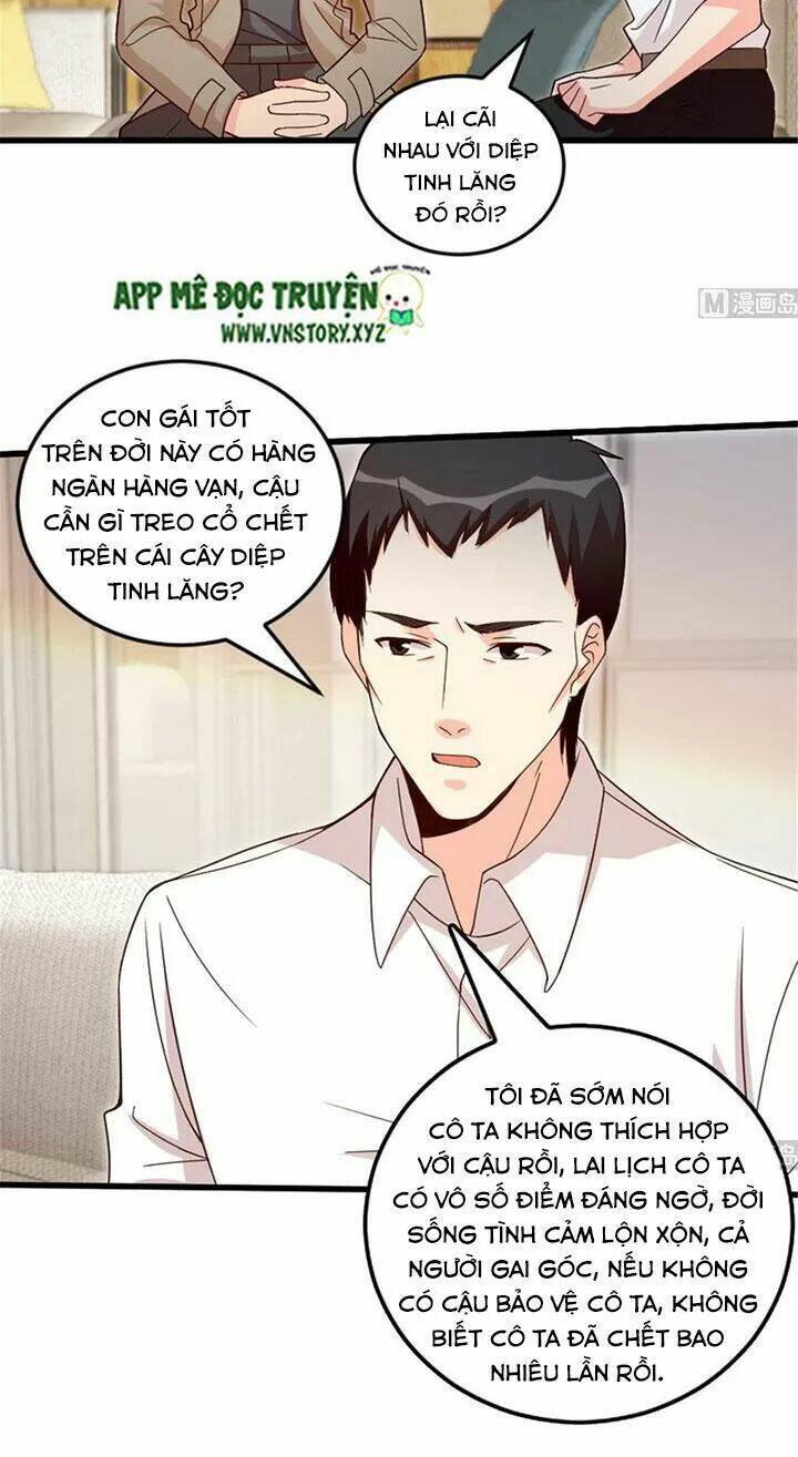 thiên hậu trở về chapter 182 25