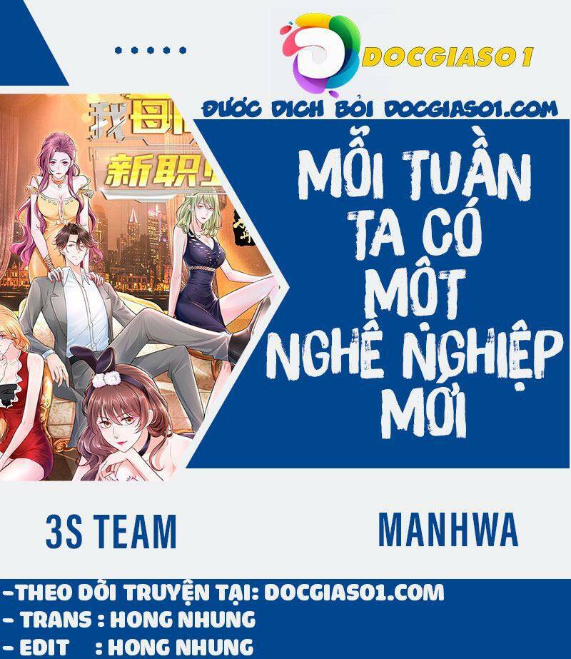 Mỗi Tuần Ta Có Một Nghề Nghiệp Mới Chapter 61 - Trang 0