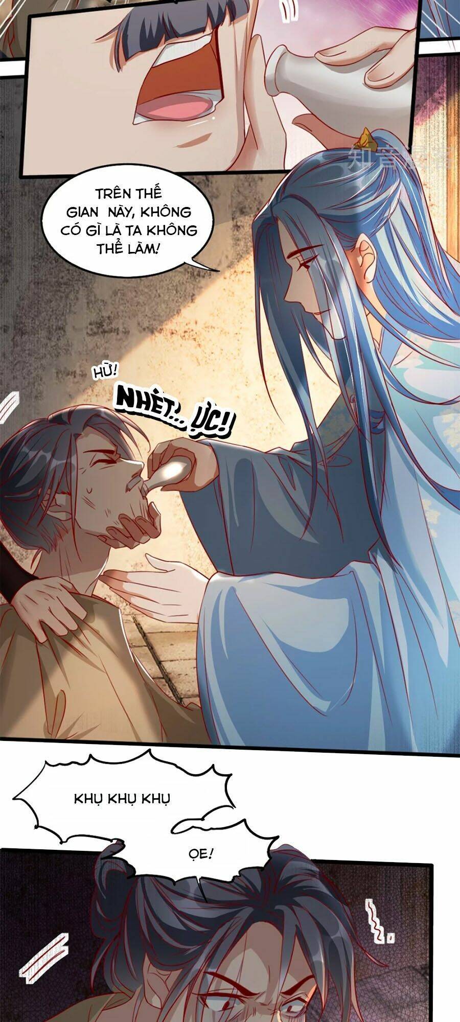 gian phi như thử đa kiều chapter 90 10