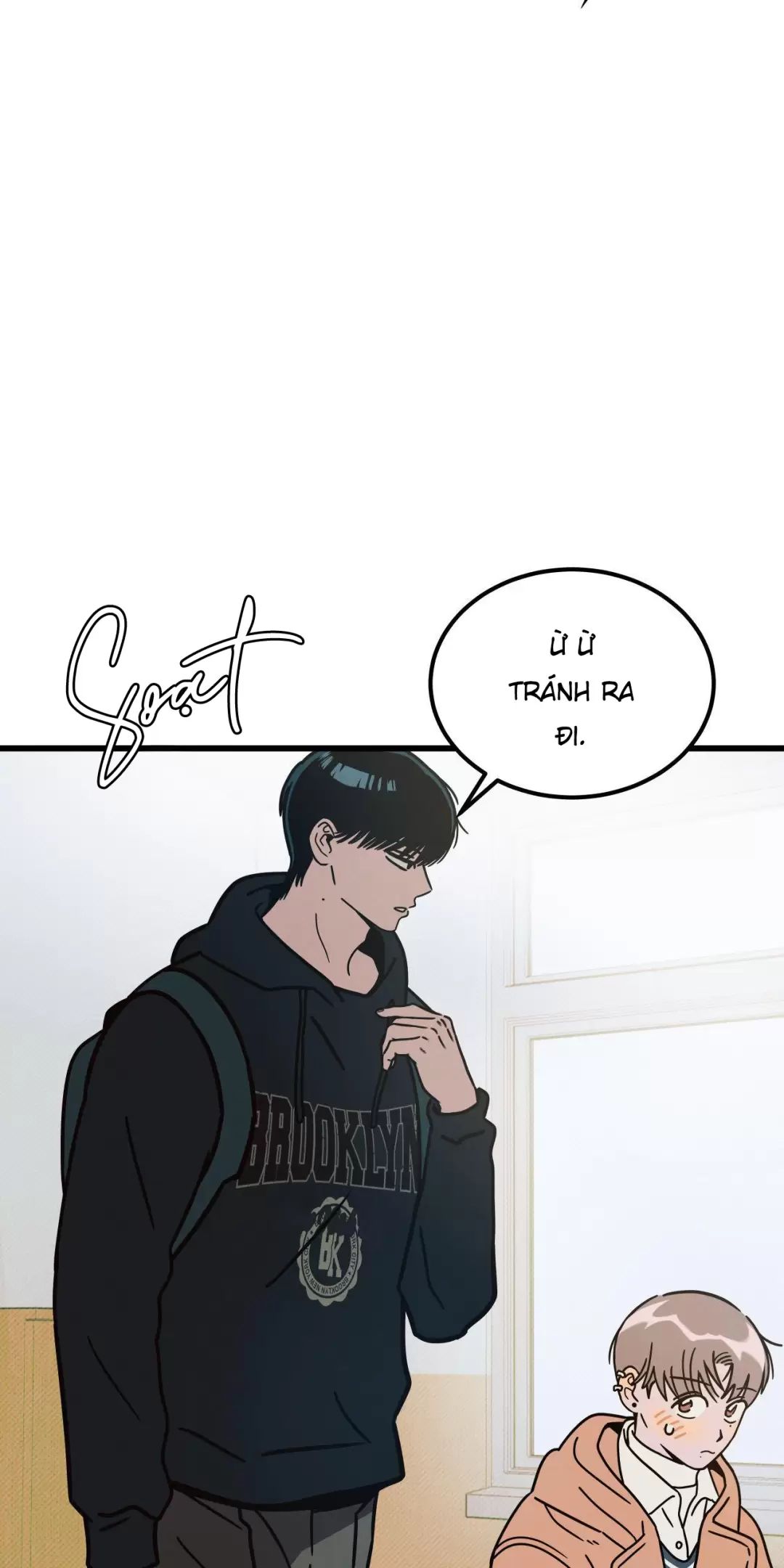 lời tỏ tình từ con số 0 chapter 8 16