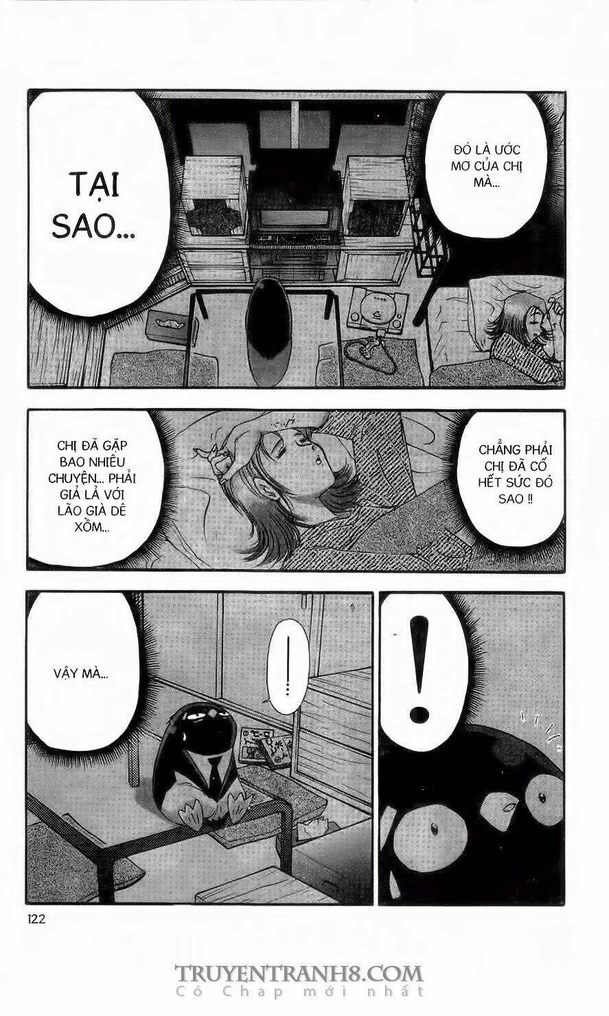 chim cánh cụt ginji chapter 49 21