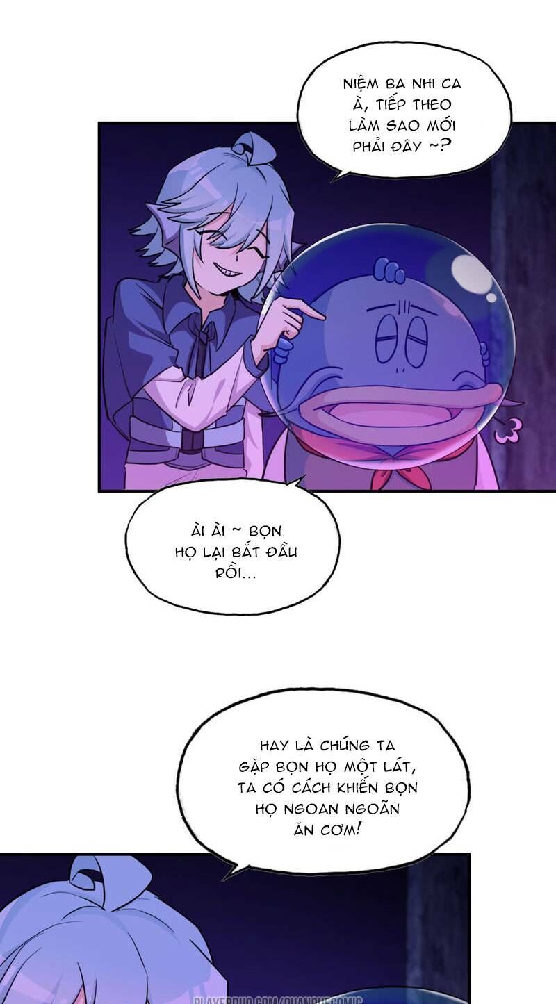 khởi đầu bằng một con côn chapter 45 11