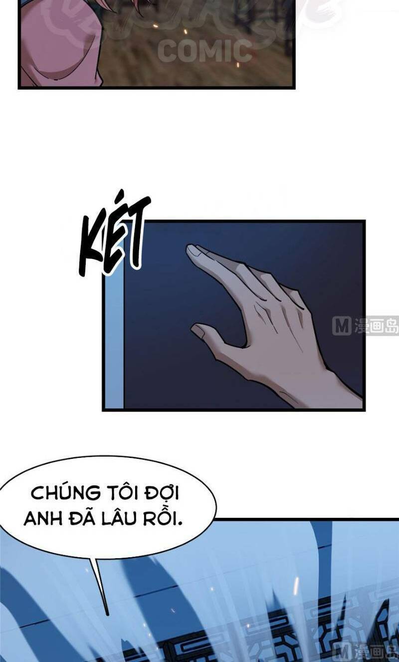 thâm dạ thư ốc chapter 91 18