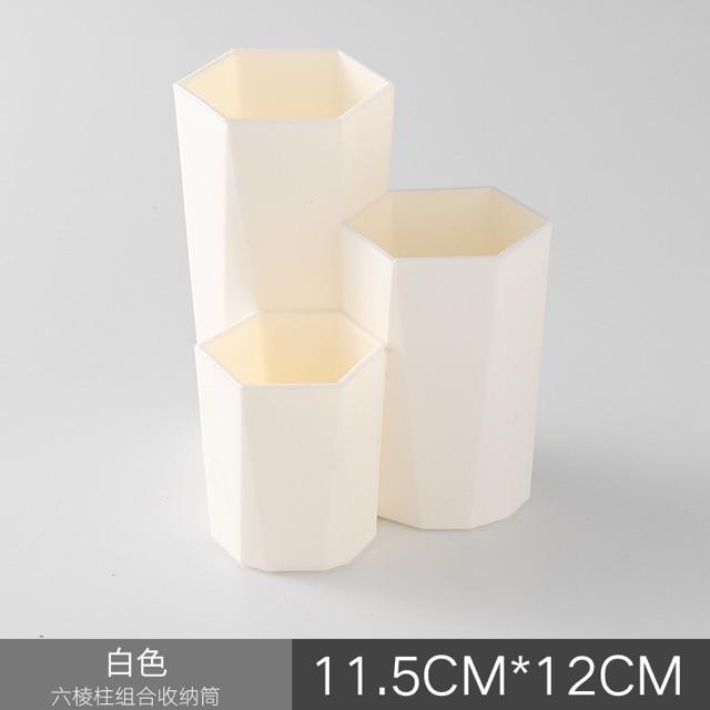 Hộp Đựng Đồ Phụ Kiện Hình Tổ Ong mầu sắc