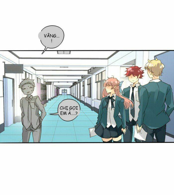 Thế Giới Không Hoàn Hảo Chapter 78 30