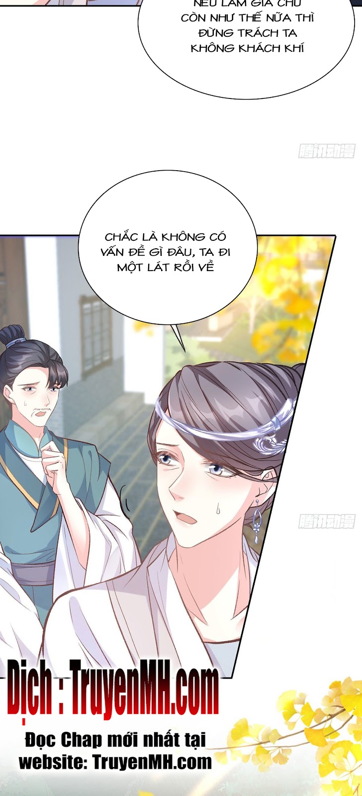 kiều mỵ phu lang, tại tuyến lục trà chapter 37 6