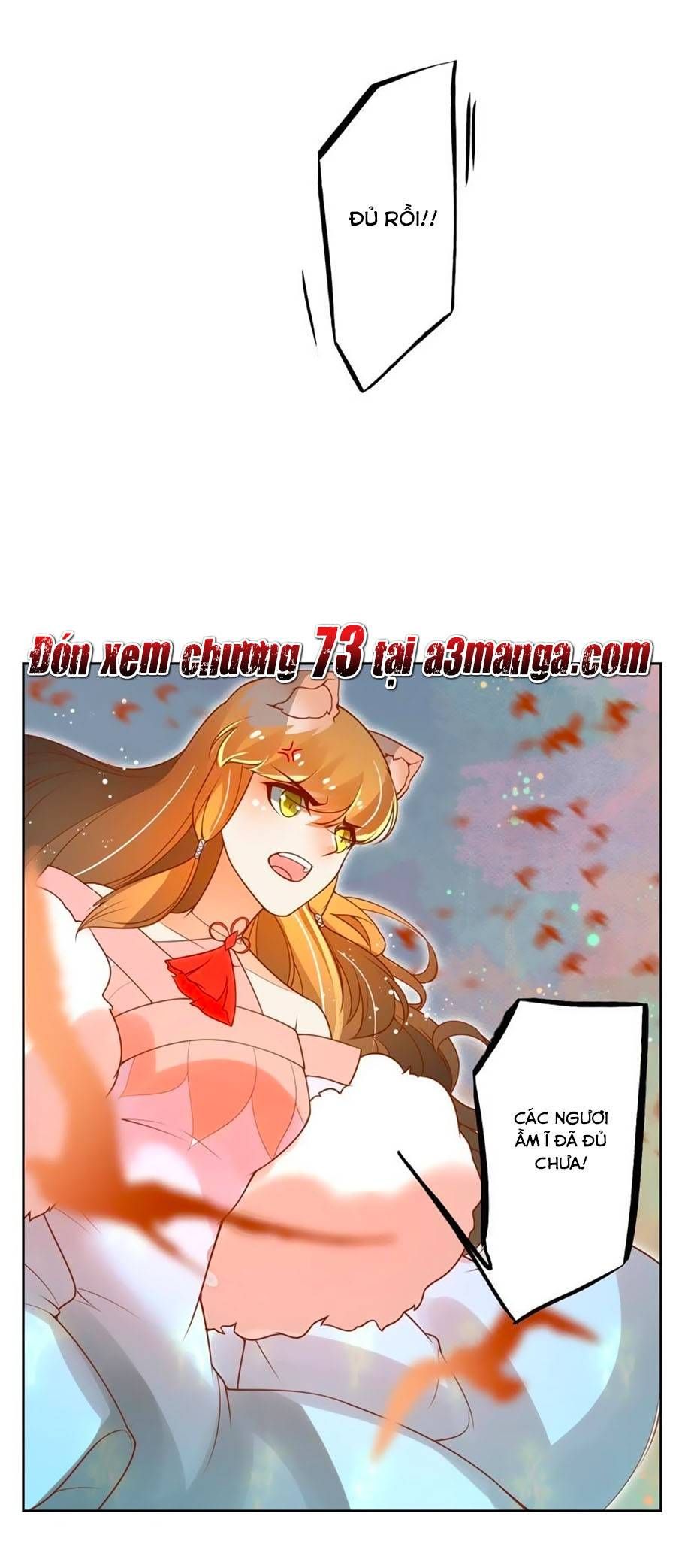 thanh khâu nữ đế: phu quân muốn tạo phản chapter 72 15