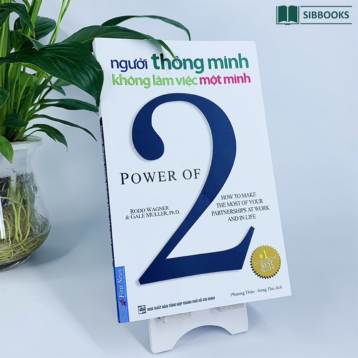 Người Thông Minh Không Làm Việc Một Mình