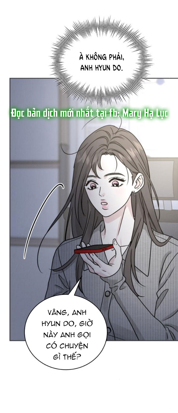 Thuyết Tình Yêu Ích Kỷ chapter 27.2 14