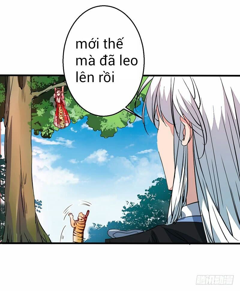 xuyên qua cứu mỹ nam ở thế giới phong thần chapter 27 5