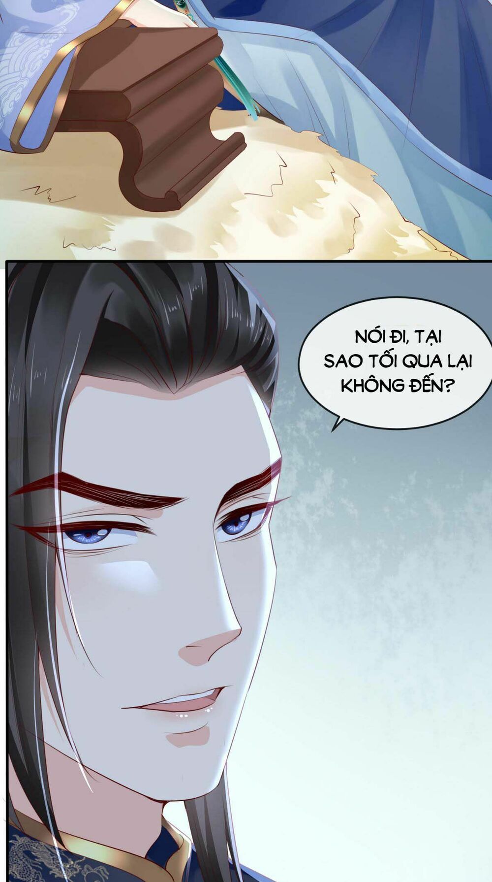 độc phi ngu ngốc không thể chọc chapter 56.5 21