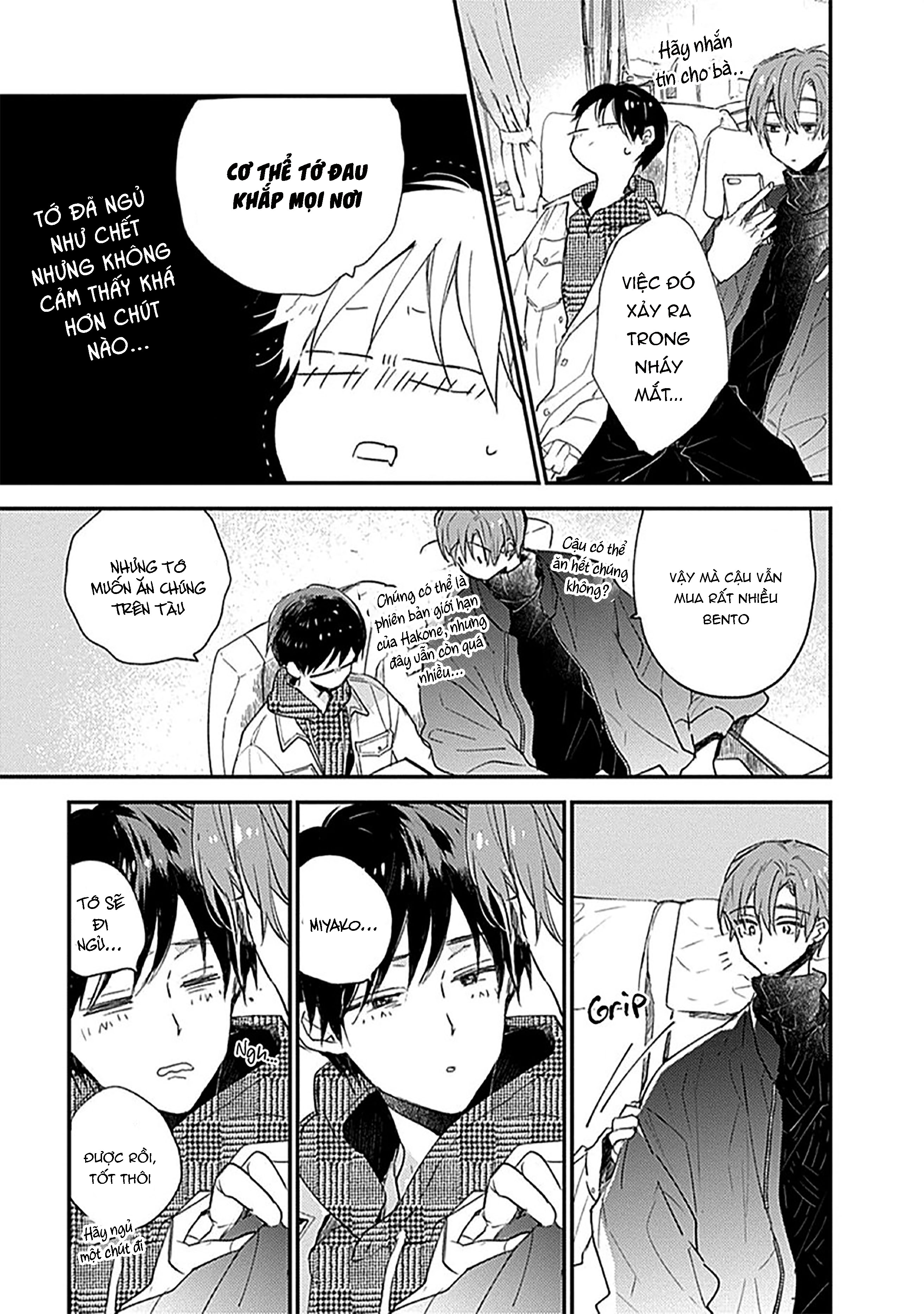 hallelujah baby chapter 9 36