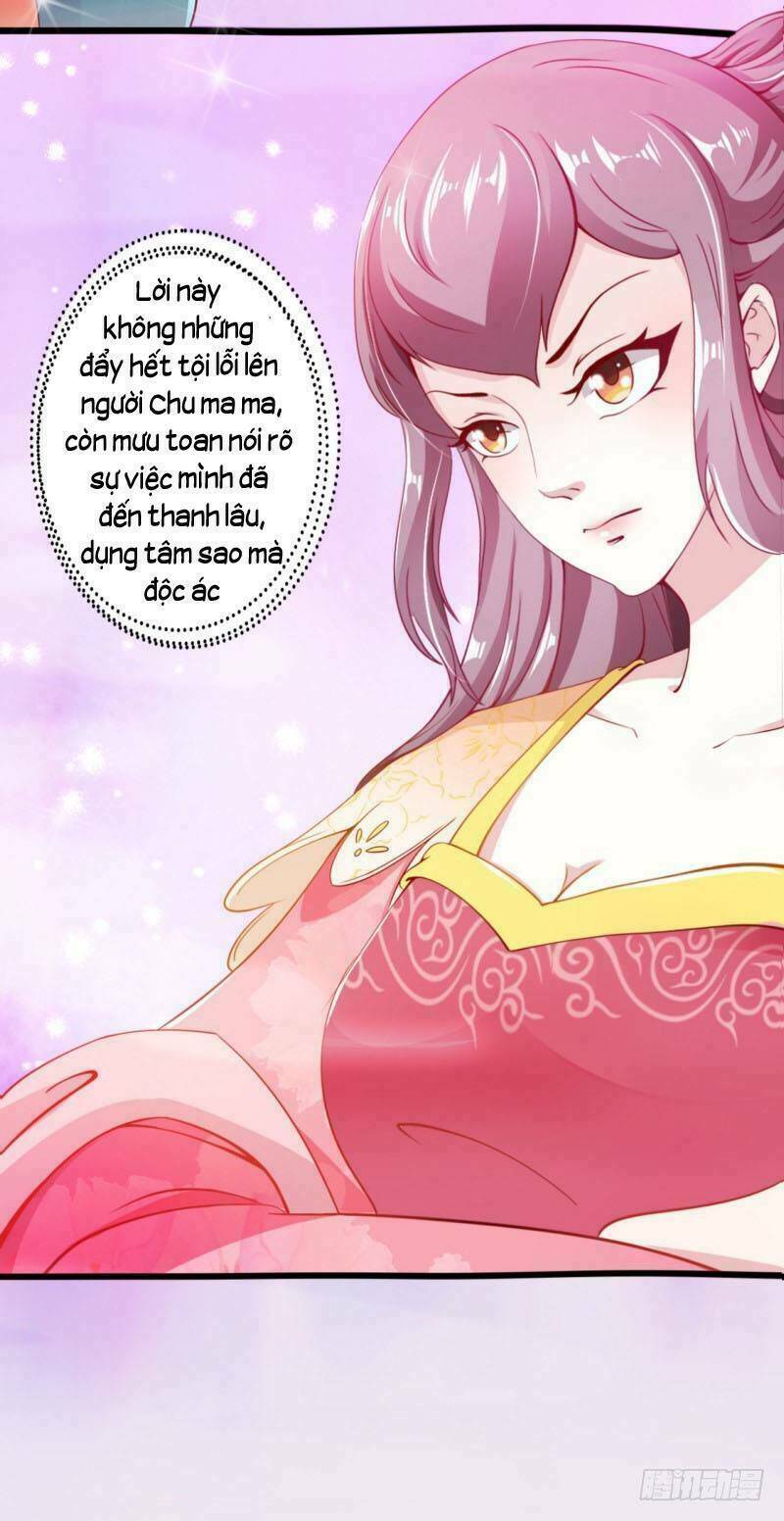 như ý giai thê chapter 3 16