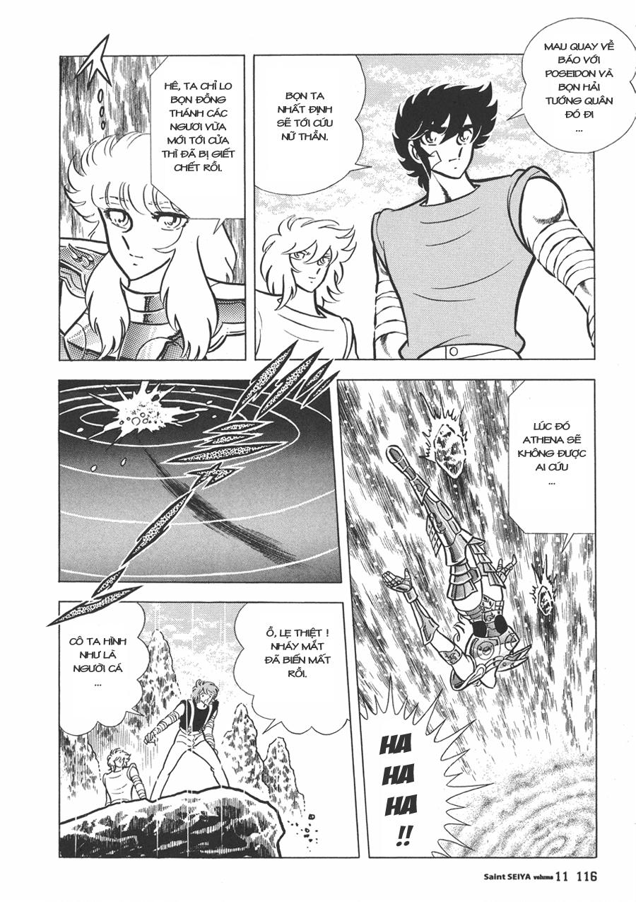 áo giáp vàng chapter 50 33