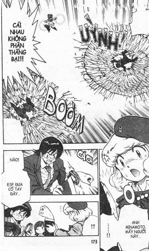 zettai karen children – the lovely children chapter 10 13