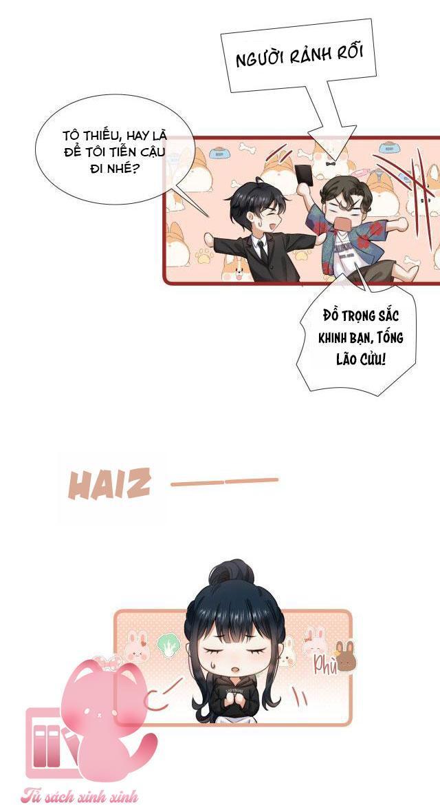 nhiệt luyến trí mạng chapter 4 9