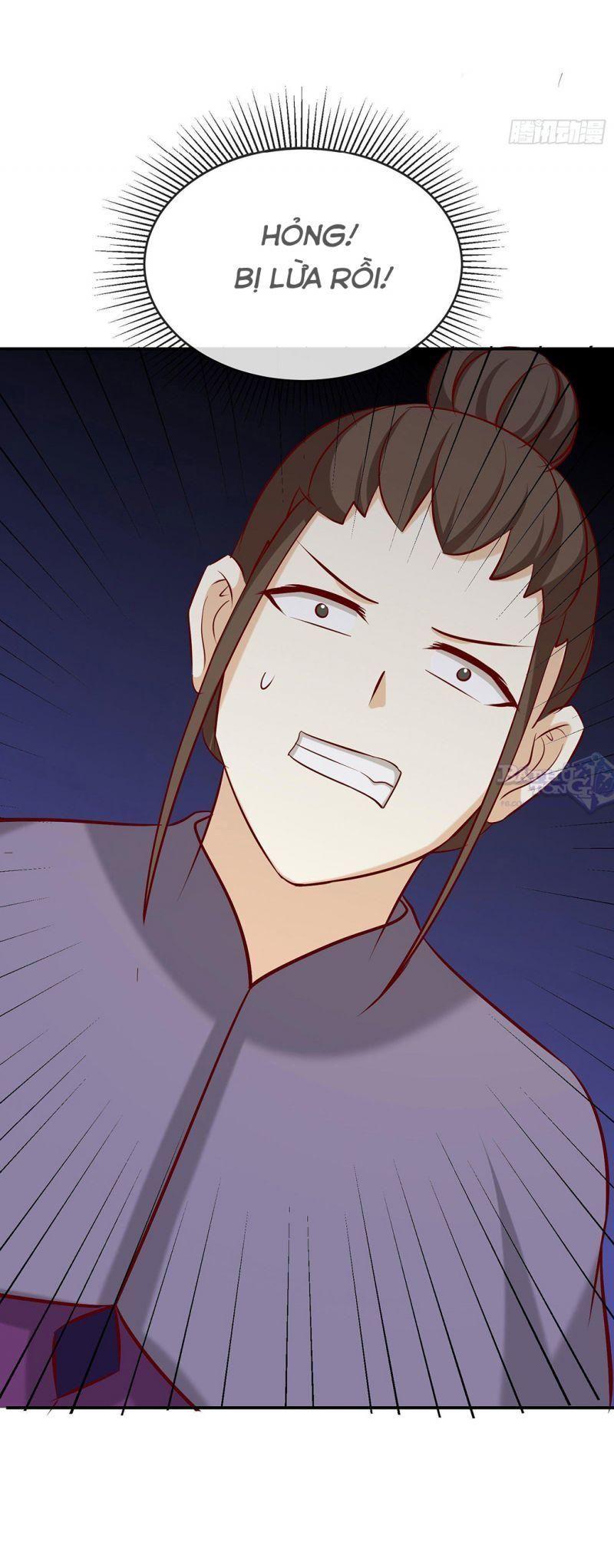 đồ đệ ta toàn là nữ ma đầu chapter 23 25