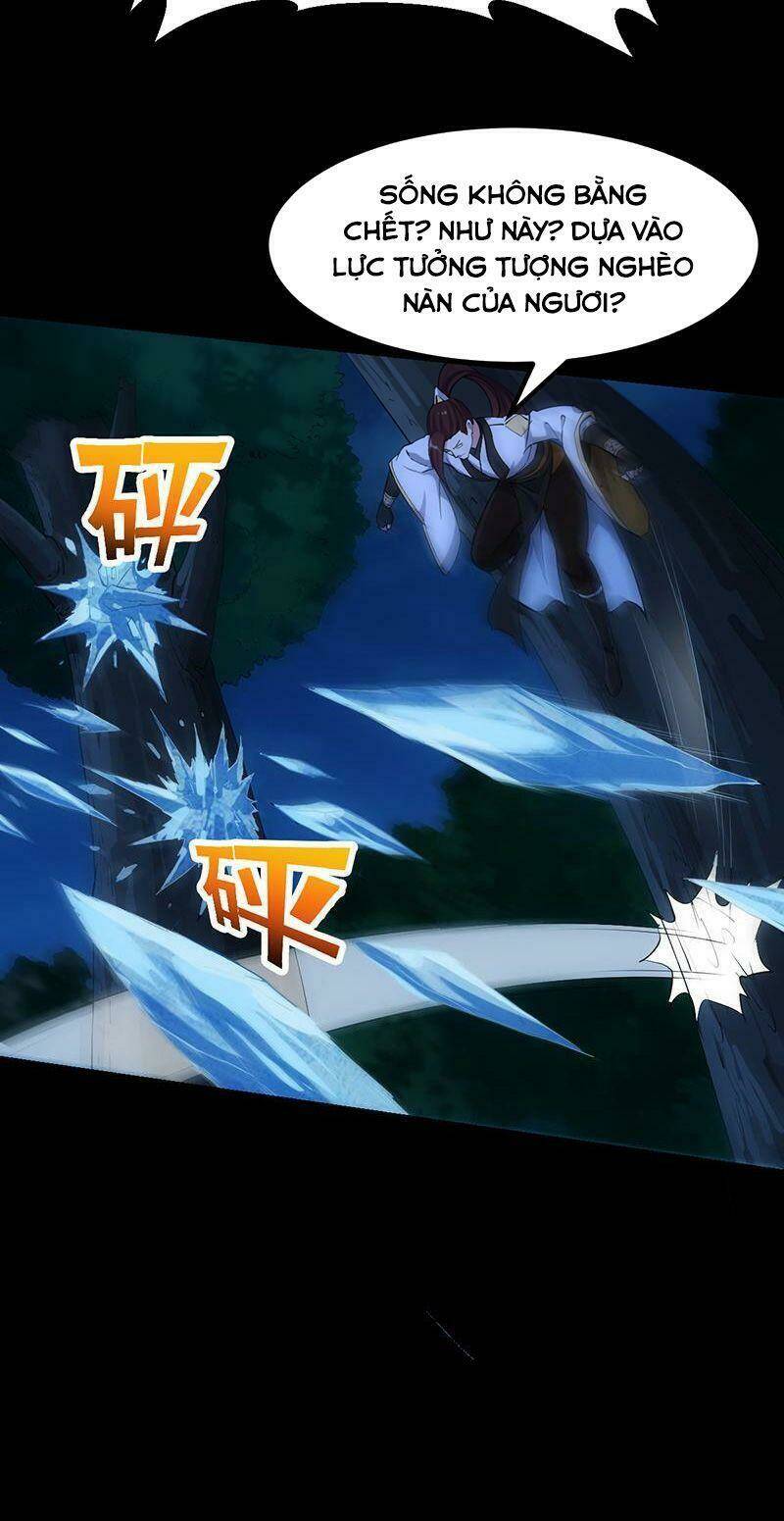 hệ thống thần long nghịch thiên chapter 82 11