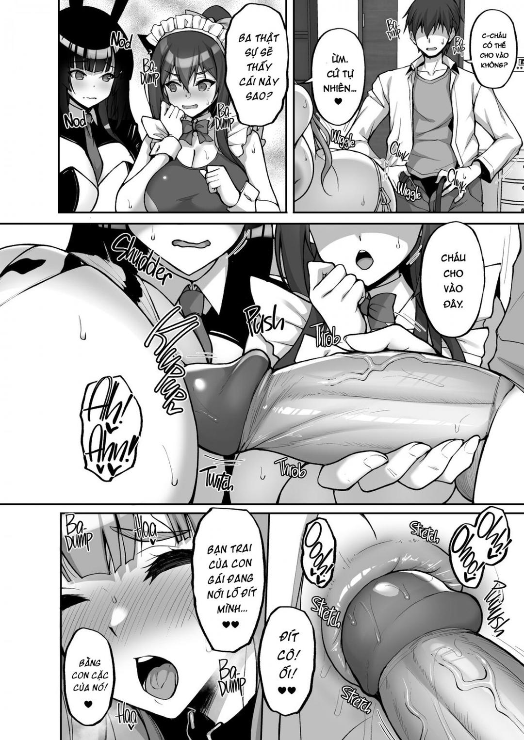 yêu cầu hư hỏng bí mật của thành viên ban kỉ luật đạo đức chapter 7 7