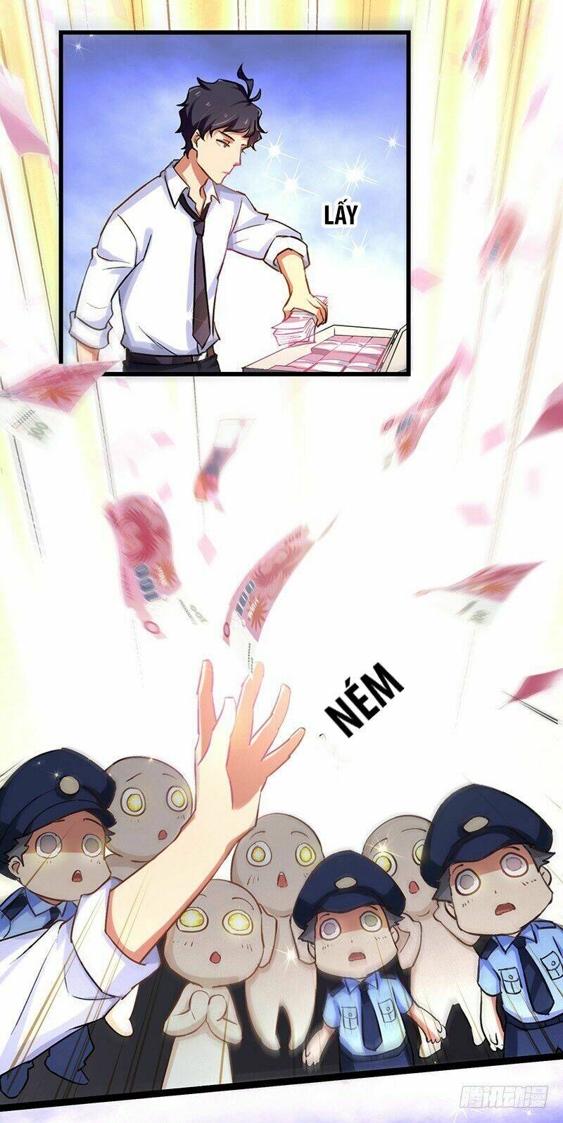 siêu cấp bại gia tử chapter 4 13