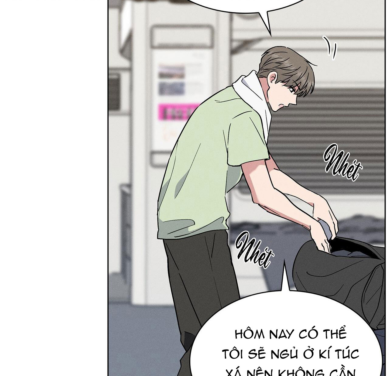 dục vọng mãnh liệt chapter 29 55