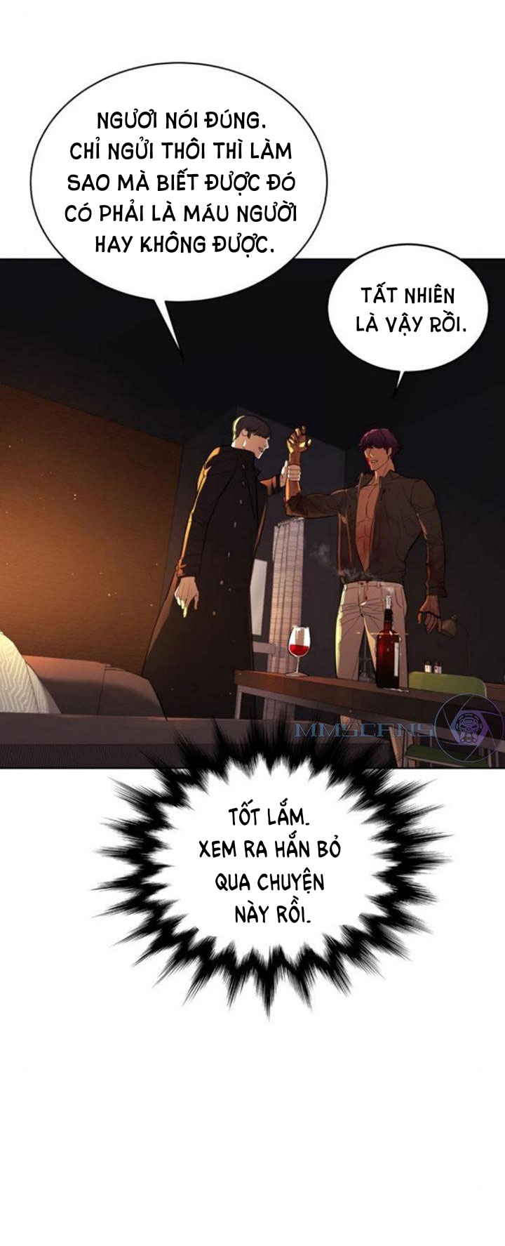 bạch huyết - white blood chapter 69 26