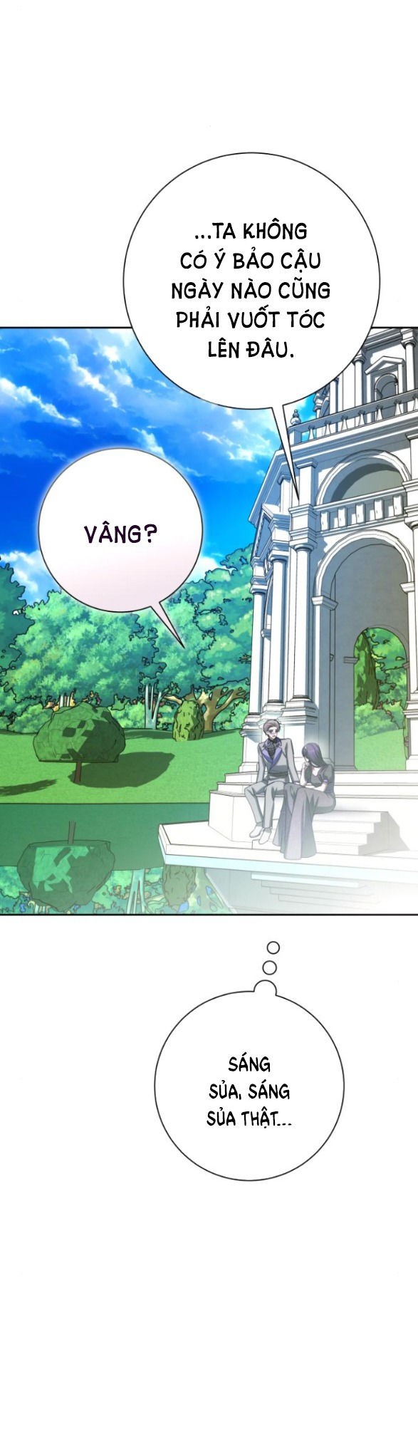 tôi muốn trở thành cô ấy dù chỉ là một ngày chapter 143.2 34