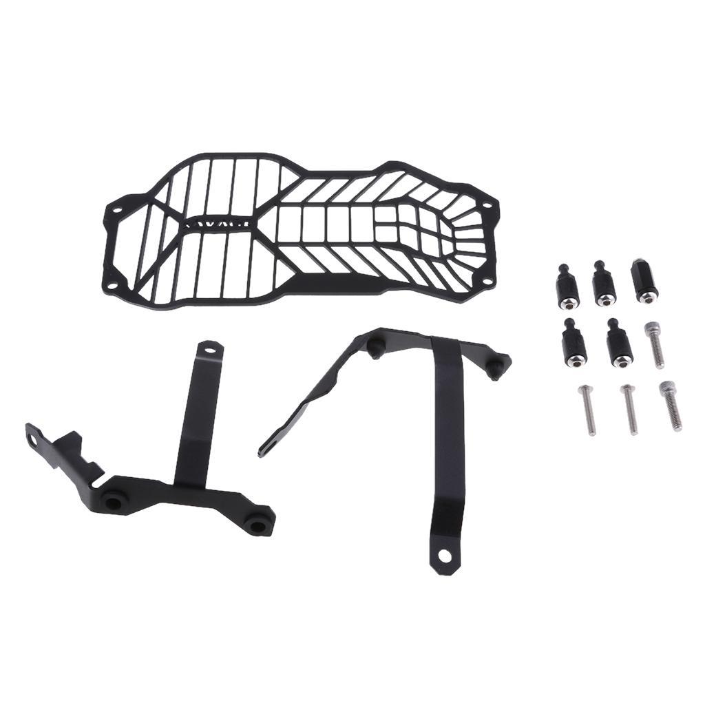 Motorcycle Headlight Grill Guard Cover Protector For BMW R 1200 GS ADV 13-16